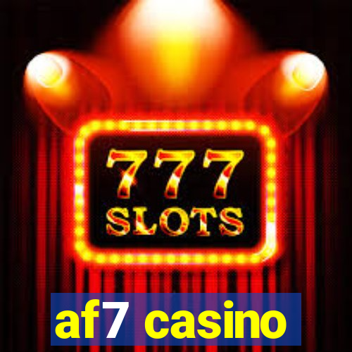 af7 casino